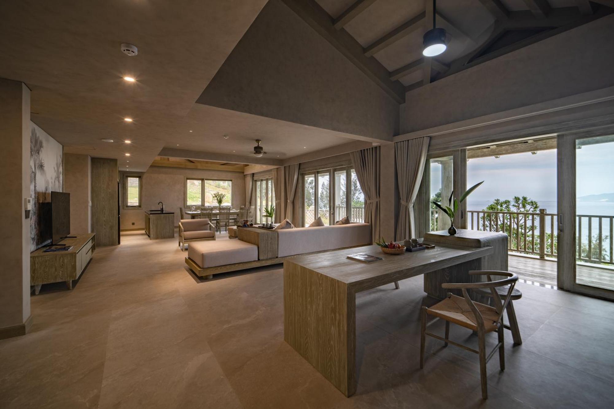 Crown Retreat Resort Quy Nhon